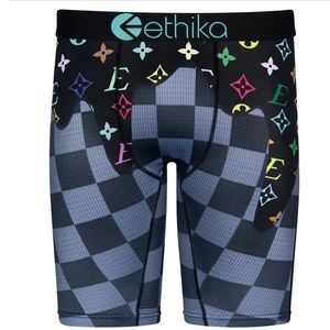 Men’s “Ethika Drip” Boxer Briefs S/M/L/XL/XXL
